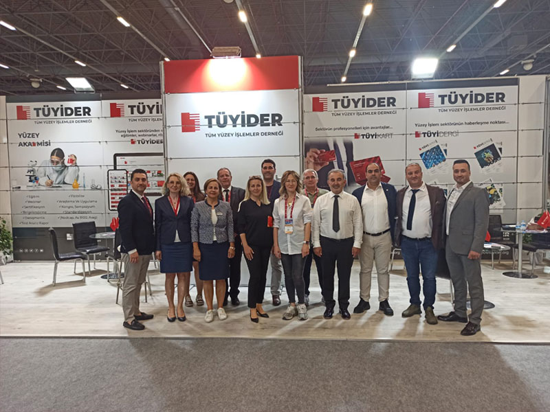 Surtech Fuarı